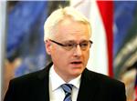 Josipović: većina stranaka za jasno definiranje datuma izbora                                                                                                                                                                                   