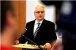 Josipović: većina stranaka za jasno definiranje datuma izbora                                                                                                                                                                                   