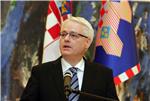 Josipović: većina stranaka za jasno definiranje datuma izbora                                                                                                                                                                                   