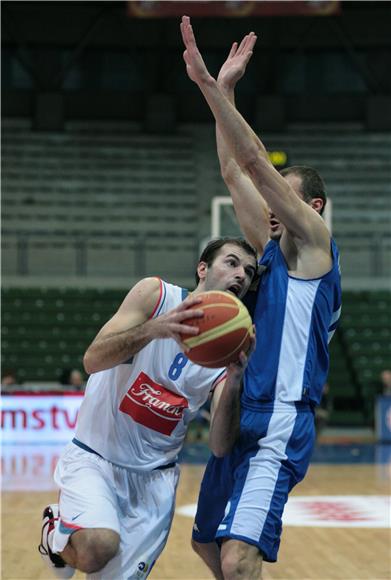 U 25. kolu regionalne NLB lige sastali su se Cibona i Budućnost                                                                                                                                                                                 