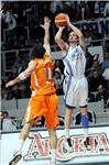 NLB liga: Zadar - Hemofarm                                                                                                                                                                                                                      