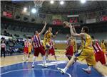 Zagreb - Zvezda 107:85                                                                                                                                                                                                                          