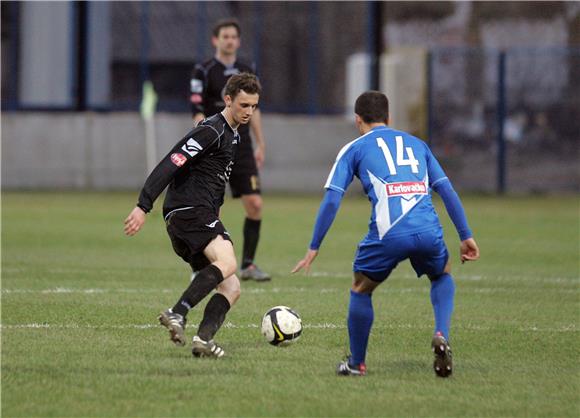 Hrvatski dragovoljac - Karlovac 1-0 (0-0)                                                                                                                                                                                                       