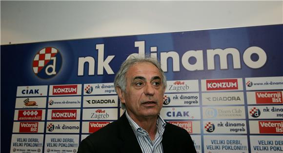 Konferencija za novinare NK Dinamo                                                                                                                                                                                                              