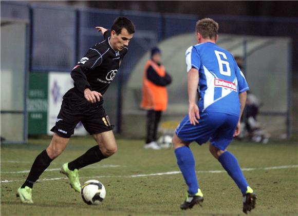 Hrvatski dragovoljac - Karlovac 1-0 (0-0)                                                                                                                                                                                                       