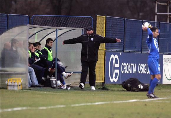 Hrvatski dragovoljac - Karlovac 1-0 (0-0)                                                                                                                                                                                                       