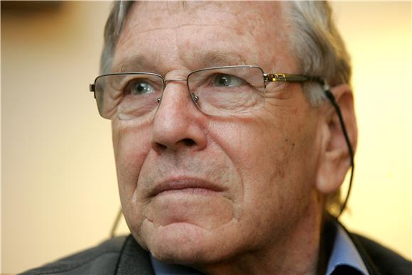 Amos Oz: Književnost je protulijek fanatizmu                                                                                                                                                                                                    