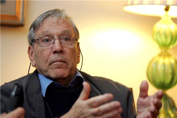 Amos Oz: Književnost je protulijek fanatizmu                                                                                                                                                                                                    