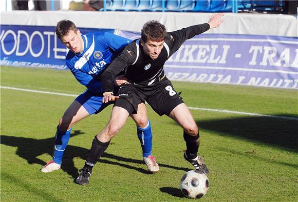 Prva HNL: Zadar - Lokomotiva 1:0                                                                                                                                                                                                                