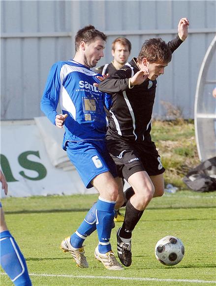 Prva HNL: Zadar - Lokomotiva 1:0                                                                                                                                                                                                                