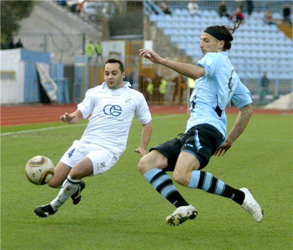 Prva HNL: Rijeka - Cibalia 0:0                                                                                                                                                                                                                  