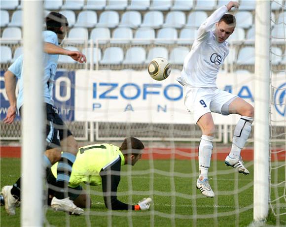 Prva HNL: Rijeka - Cibalia 0:0                                                                                                                                                                                                                  