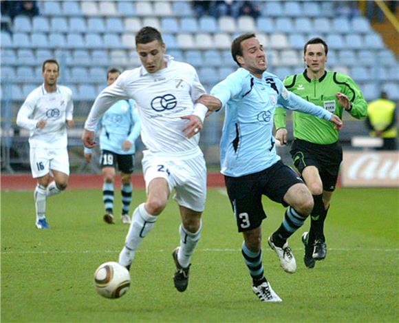 Prva HNL: Rijeka - Cibalia 0:0                                                                                                                                                                                                                  