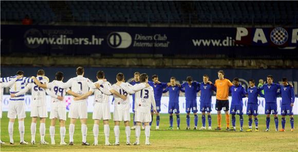 Prva HNL: Dinamo - Hajduk 2:0                                                                                                                                                                                                                   