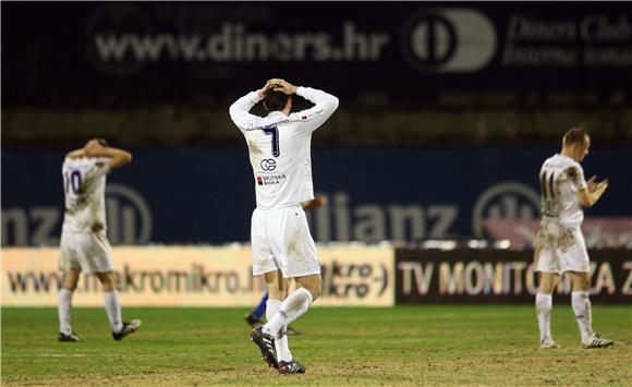 Prva HNL: Dinamo - Hajduk 2:0                                                                                                                                                                                                                   