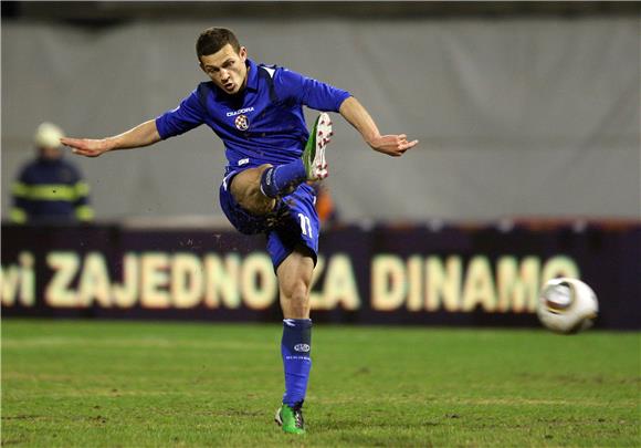 Prva HNL: Dinamo - Hajduk 2:0                                                                                                                                                                                                                   