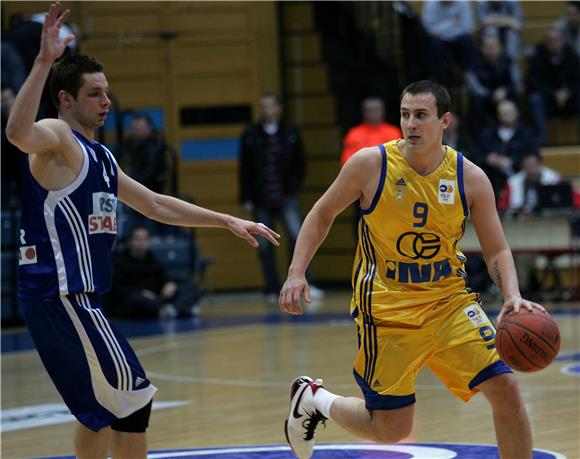 PH košarkaši: Zagreb CO - Zadar 83-75                                                                                                                                                                                                           