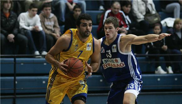 PH košarkaši: Zagreb CO - Zadar 83-75                                                                                                                                                                                                           