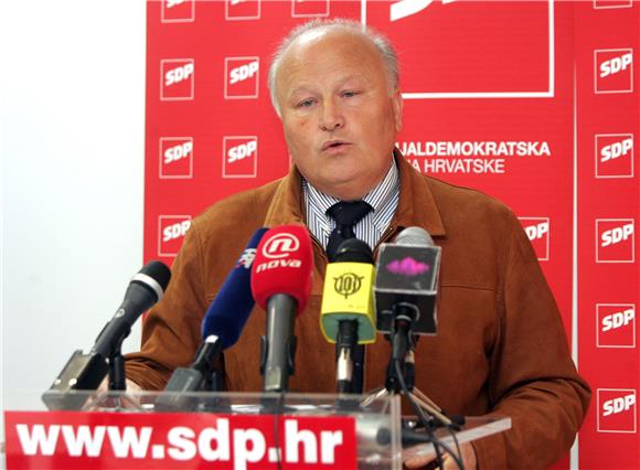 SDP: mijenjat ćemo energetsku strategiju                                                                                                                                                                                                        