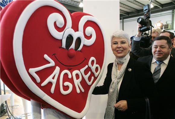 Na Zagrebačkom velesajmu počela su četiri specijalizirana međunarodna sajma - CroTour, InGa, Vinovita i Hotel&Gastroteh                                                                                                                         