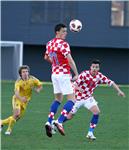 U-21: Hrvatska - Ukrajina 1:2                                                                                                                                                                                                                   