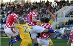 U-21: Hrvatska - Ukrajina 1:2                                                                                                                                                                                                                   