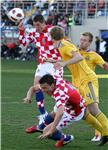 U-21: Hrvatska - Ukrajina 1:2                                                                                                                                                                                                                   