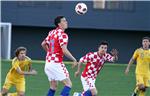 U-21: Hrvatska - Ukrajina 1:2                                                                                                                                                                                                                   