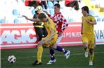 U-21: Hrvatska - Ukrajina 1:2                                                                                                                                                                                                                   