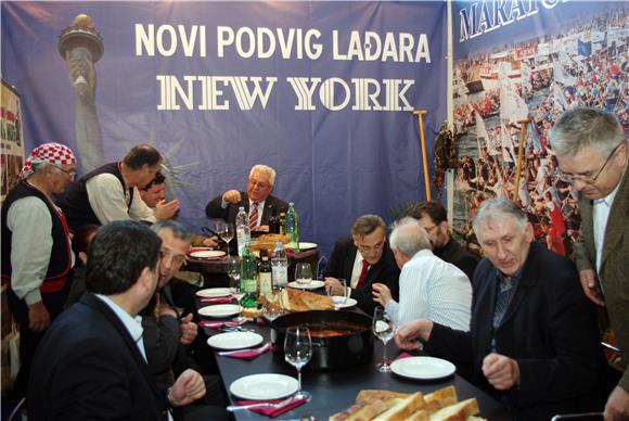 Luka Bebić na ZV-u                                                                                                                                                                                                                              