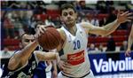 Cibona - Zadar 57-80                                                                                                                                                                                                                            