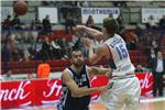 Cibona - Zadar 57-80                                                                                                                                                                                                                            