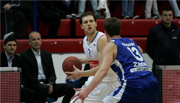 Cibona - Zadar 57-80                                                                                                                                                                                                                            