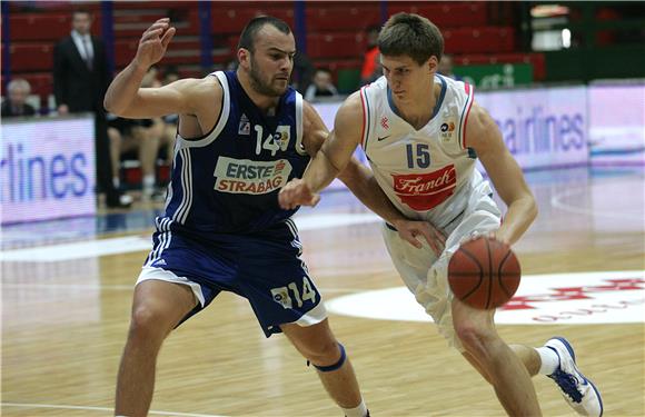 Cibona - Zadar 57-80                                                                                                                                                                                                                            