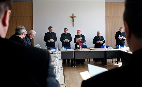 42. plenarno zasjedanje Hrvatske biskupske konferencije                                                                                                                                                                                         