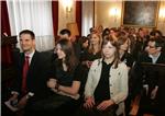 Godišnje nagrade najuspješnijim mladim znanstvenicima i umjetnicima u 2010.                                                                                                                                                                     