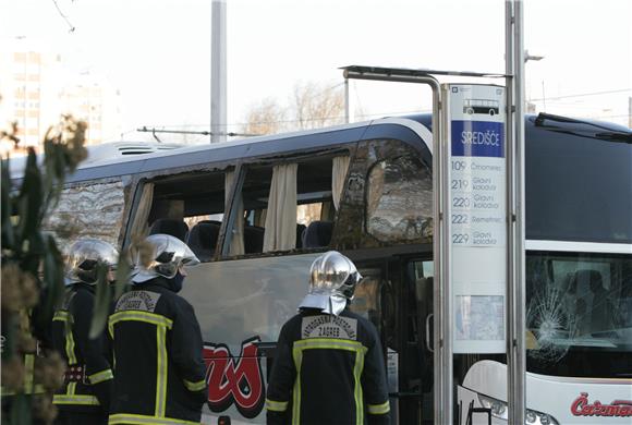 Počelo suđenje napadačima na autobus s navijačima PAOK-a                                                                                                                                                                                        