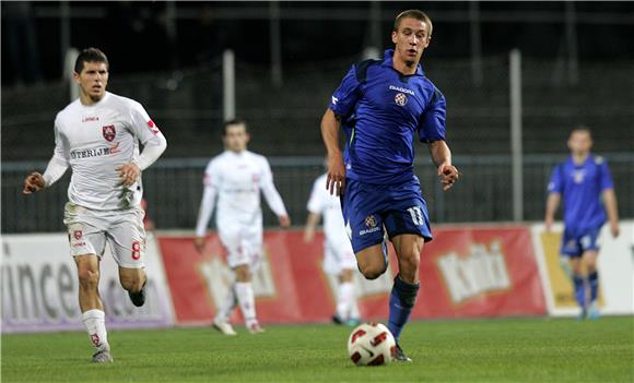 HNL: Zagreb - Dinamo 0-1                                                                                                                                                                                                                        