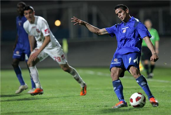 HNL: Zagreb - Dinamo 0-1                                                                                                                                                                                                                        