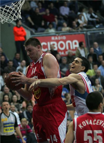 PH košarkaši: Cibona - Cedevita 64-80                                                                                                                                                                                                           