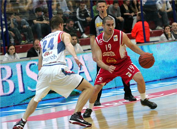 PH košarkaši: Cibona - Cedevita 64-80                                                                                                                                                                                                           