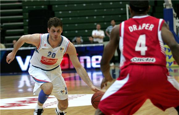 PH košarkaši: Cibona - Cedevita 64-80                                                                                                                                                                                                           