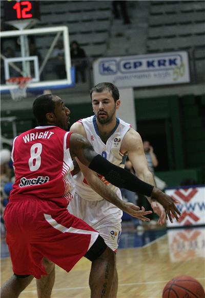 PH košarkaši: Cibona - Cedevita 64-80                                                                                                                                                                                                           