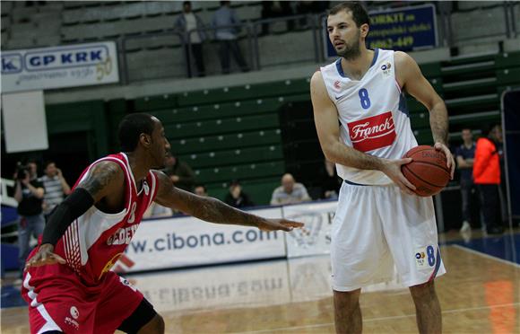 PH košarkaši: Cibona - Cedevita 64-80                                                                                                                                                                                                           