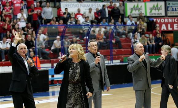 PH košarkaši: Cibona - Cedevita 64-80                                                                                                                                                                                                           