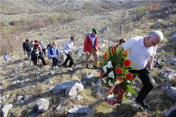 Obilježena 15. godišnjica Brownove pogibije                                                                                                                                                                                                     