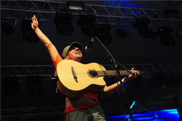 Manu Chao za dječju onkologiju riječkog KBC-a                                                                                                                                                                                                   