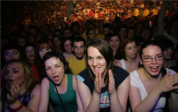 Koncert Manu Chao - La Ventura                                                                                                                                                                                                                  