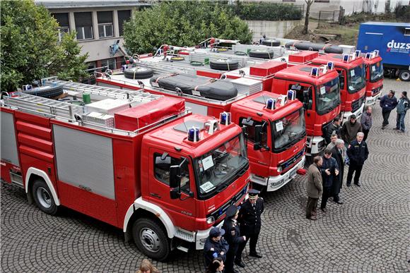 Uhićena trojica zbog afere Daimler                                                                                                                                                                                                              