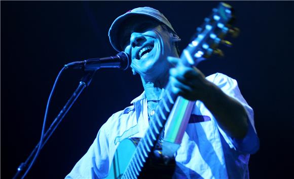 Koncert Manu Chao - La Ventura                                                                                                                                                                                                                  